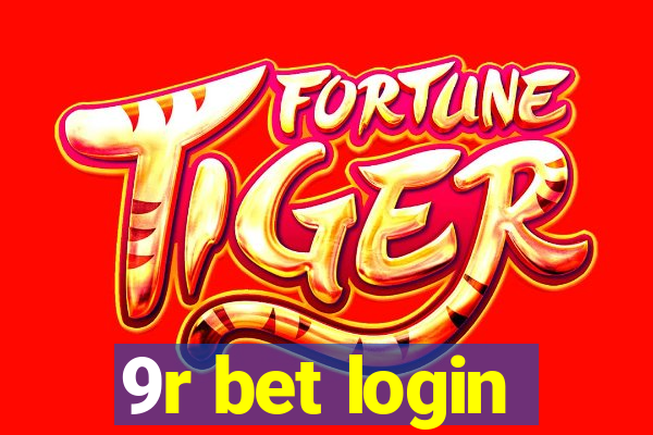 9r bet login